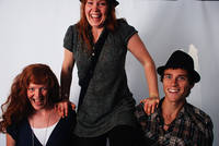 2009-06-26 - Rockfotostudion från Peace & Love, Borlänge