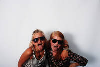 2009-06-26 - Rockfotostudion från Peace & Love, Borlänge