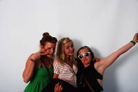 2009-06-26 - Rockfotostudion från Peace & Love, Borlänge