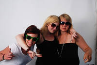 2009-06-26 - Rockfotostudion från Peace & Love, Borlänge