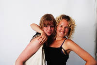 2009-06-26 - Rockfotostudion från Peace & Love, Borlänge