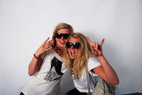 2009-06-26 - Rockfotostudion från Peace & Love, Borlänge