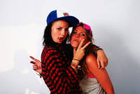 2009-06-26 - Rockfotostudion från Peace & Love, Borlänge