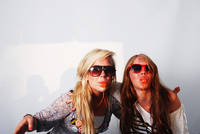 2009-06-26 - Rockfotostudion från Peace & Love, Borlänge