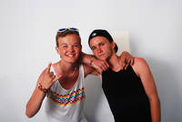 2009-06-26 - Rockfotostudion från Peace & Love, Borlänge