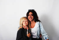 2009-06-26 - Rockfotostudion från Peace & Love, Borlänge