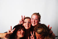 2009-06-26 - Rockfotostudion från Peace & Love, Borlänge