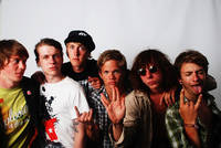 2009-06-26 - Rockfotostudion från Peace & Love, Borlänge