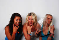 2009-06-26 - Rockfotostudion från Peace & Love, Borlänge