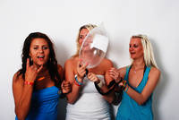 2009-06-26 - Rockfotostudion från Peace & Love, Borlänge