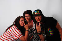 2009-06-26 - Rockfotostudion från Peace & Love, Borlänge