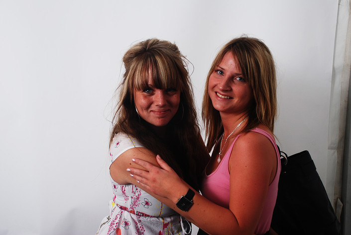 2009-06-26 - Rockfotostudion från Peace & Love, Borlänge