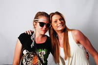 2009-06-26 - Rockfotostudion från Peace & Love, Borlänge