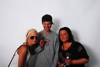 2009-06-26 - Rockfotostudion från Peace & Love, Borlänge