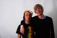 2009-06-26 - Rockfotostudion från Peace & Love, Borlänge