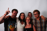 2009-06-26 - Rockfotostudion från Peace & Love, Borlänge