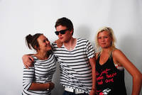 2009-06-26 - Rockfotostudion från Peace & Love, Borlänge