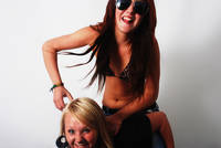 2009-06-26 - Rockfotostudion från Peace & Love, Borlänge