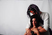 2009-06-26 - Rockfotostudion från Peace & Love, Borlänge
