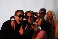 2009-06-26 - Rockfotostudion från Peace & Love, Borlänge