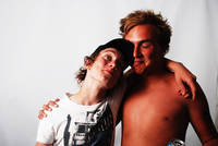2009-06-26 - Rockfotostudion från Peace & Love, Borlänge