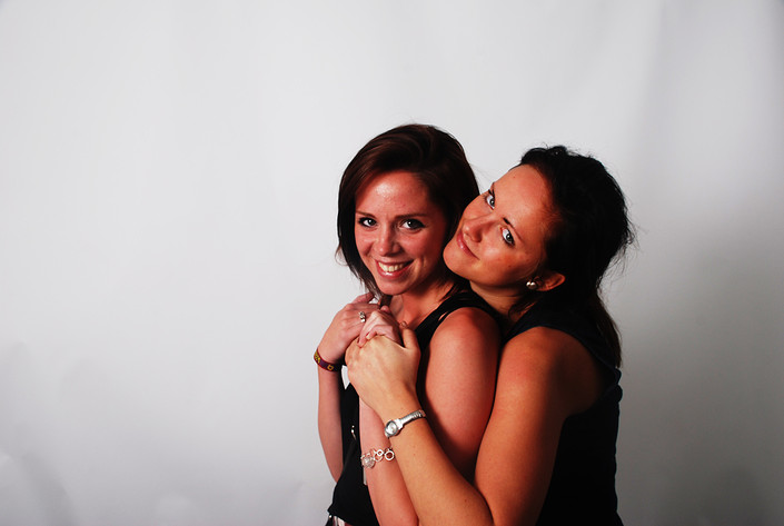 2009-06-26 - Rockfotostudion från Peace & Love, Borlänge