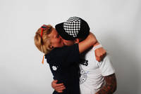 2009-06-26 - Rockfotostudion från Peace & Love, Borlänge