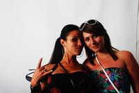 2009-06-26 - Rockfotostudion från Peace & Love, Borlänge