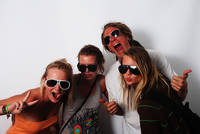 2009-06-26 - Rockfotostudion från Peace & Love, Borlänge