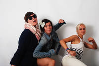 2009-06-26 - Rockfotostudion från Peace & Love, Borlänge
