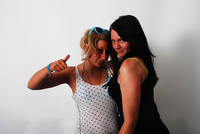 2009-06-26 - Rockfotostudion från Peace & Love, Borlänge