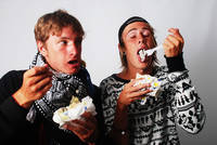 2009-06-26 - Rockfotostudion från Peace & Love, Borlänge