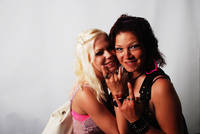 2009-06-26 - Rockfotostudion från Peace & Love, Borlänge