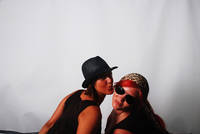 2009-06-26 - Rockfotostudion från Peace & Love, Borlänge