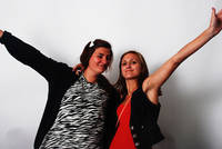 2009-06-26 - Rockfotostudion från Peace & Love, Borlänge