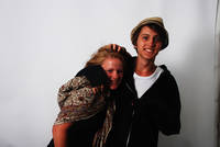 2009-06-26 - Rockfotostudion från Peace & Love, Borlänge