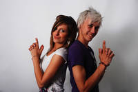 2009-06-26 - Rockfotostudion från Peace & Love, Borlänge