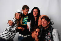 2009-06-26 - Rockfotostudion från Peace & Love, Borlänge