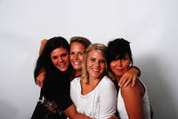2009-06-26 - Rockfotostudion från Peace & Love, Borlänge