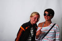 2009-06-26 - Rockfotostudion från Peace & Love, Borlänge