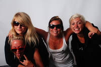 2009-06-26 - Rockfotostudion från Peace & Love, Borlänge