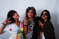 2009-06-26 - Rockfotostudion från Peace & Love, Borlänge
