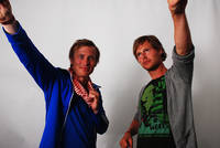 2009-06-26 - Rockfotostudion från Peace & Love, Borlänge