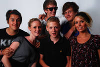 2009-06-26 - Rockfotostudion från Peace & Love, Borlänge
