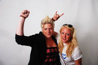 2009-06-26 - Rockfotostudion från Peace & Love, Borlänge