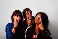 2009-06-26 - Rockfotostudion från Peace & Love, Borlänge