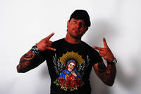 2009-06-26 - Rockfotostudion från Peace & Love, Borlänge
