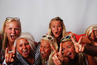 2009-06-26 - Rockfotostudion från Peace & Love, Borlänge