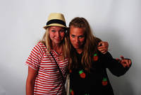 2009-06-26 - Rockfotostudion från Peace & Love, Borlänge