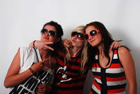 2009-06-26 - Rockfotostudion från Peace & Love, Borlänge